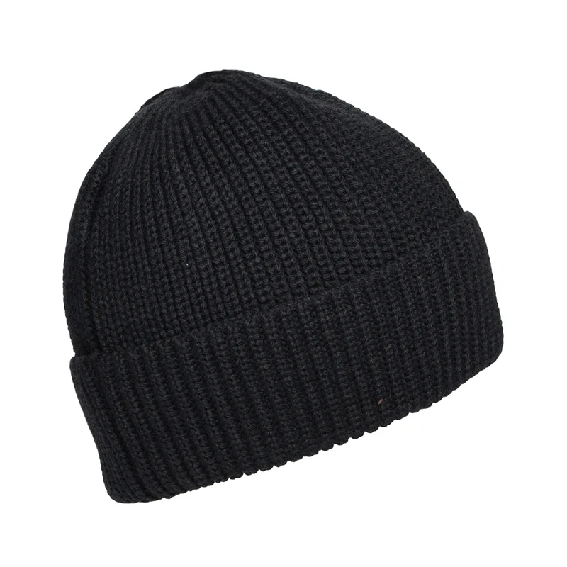 Bonnet à Revers Watch Cap bleu marine foncé TRIUMPH MOTORCYCLES