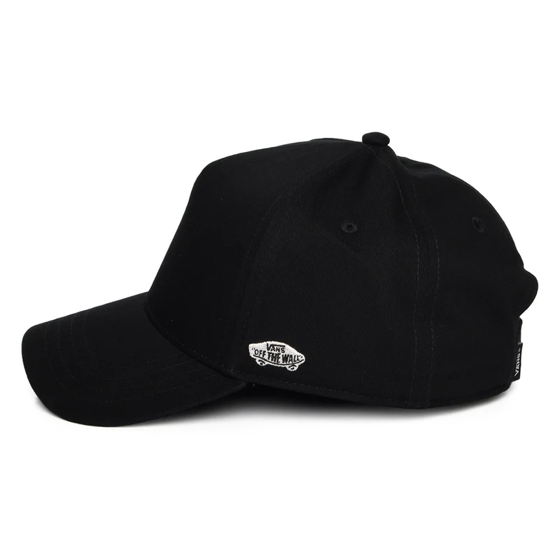 Casquette Data System noir VANS