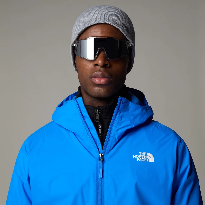 Bonnet Recyclé Jim gris clair chiné THE NORTH FACE