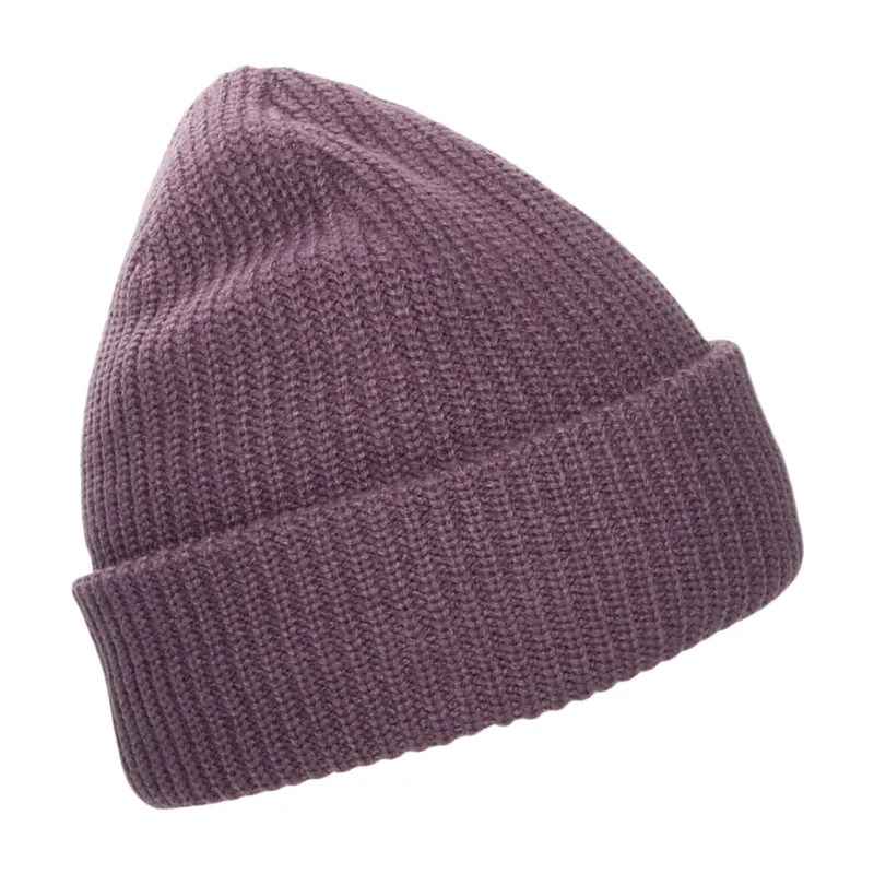 Bonnet Doublé Salty mauve foncé THE NORTH FACE
