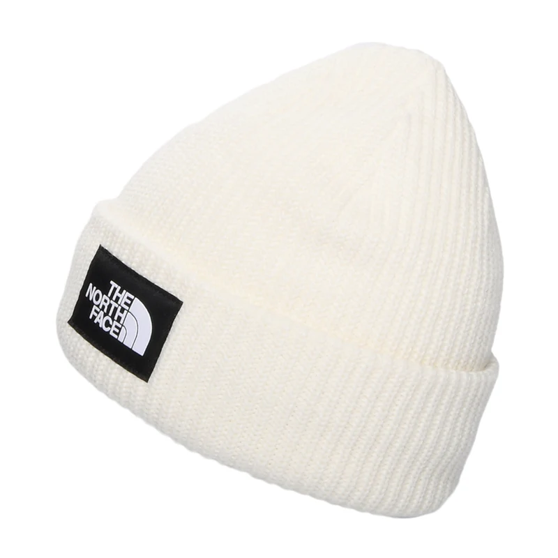 Bonnet Doublé Salty blanc cassé THE NORTH FACE