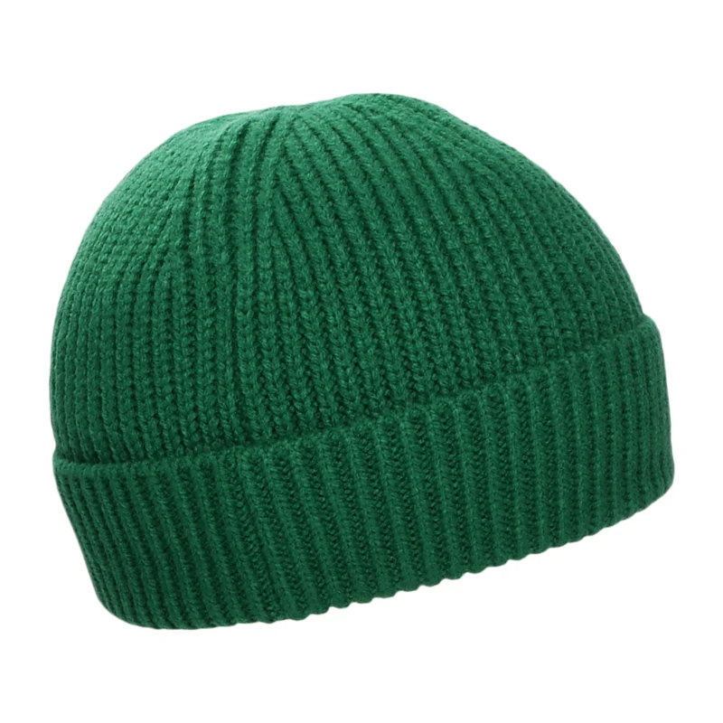 Bonnet Marin à Revers TNF Logo Box sempervirent THE NORTH FACE