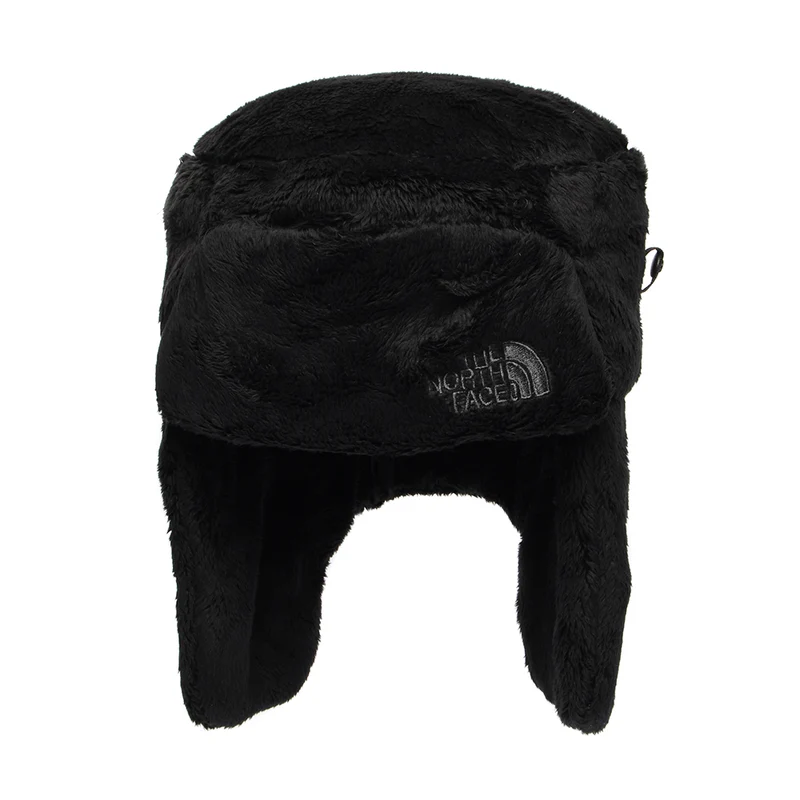 Chapka Femme Super Douce Recyclée Osito noir THE NORTH FACE
