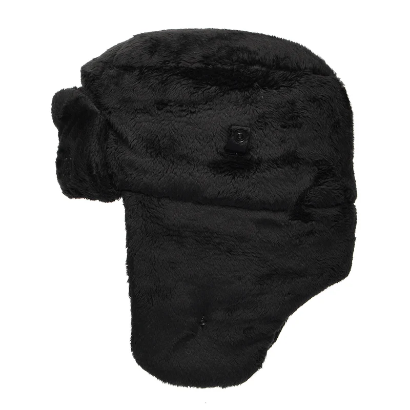 Chapka Femme Super Douce Recyclée Osito noir THE NORTH FACE