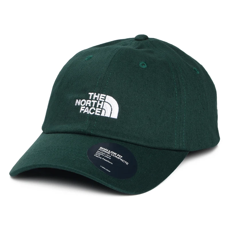 Casquette Recyclée Norm forêt THE NORTH FACE