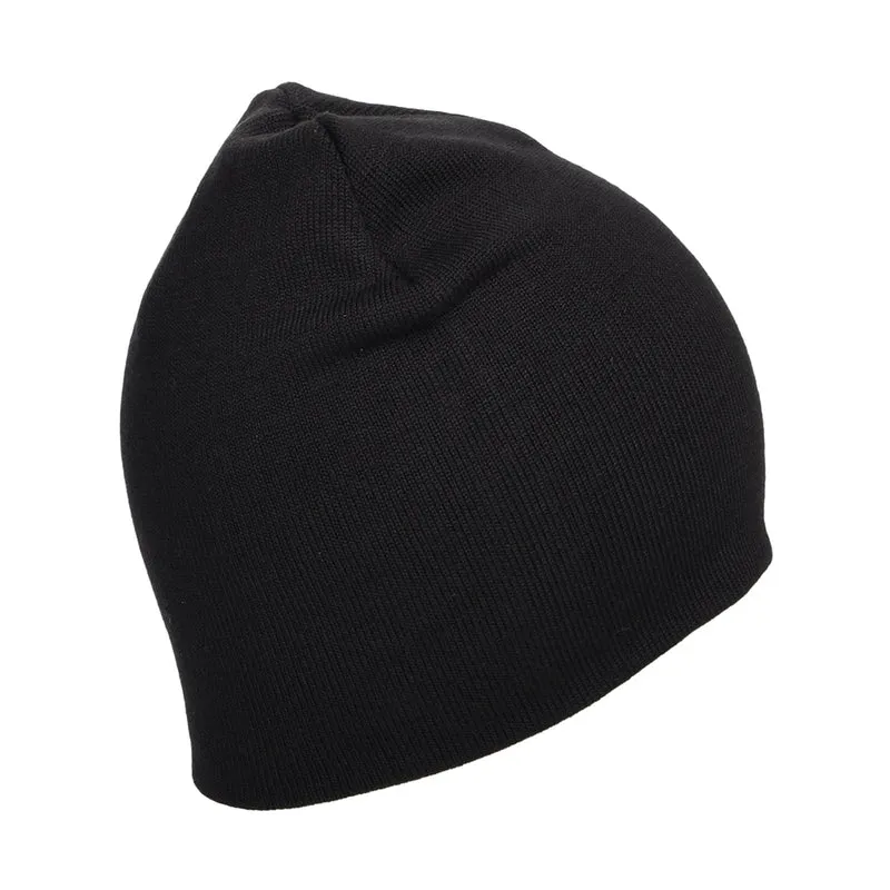 Bonnet Scripter noir CARHARTT WIP