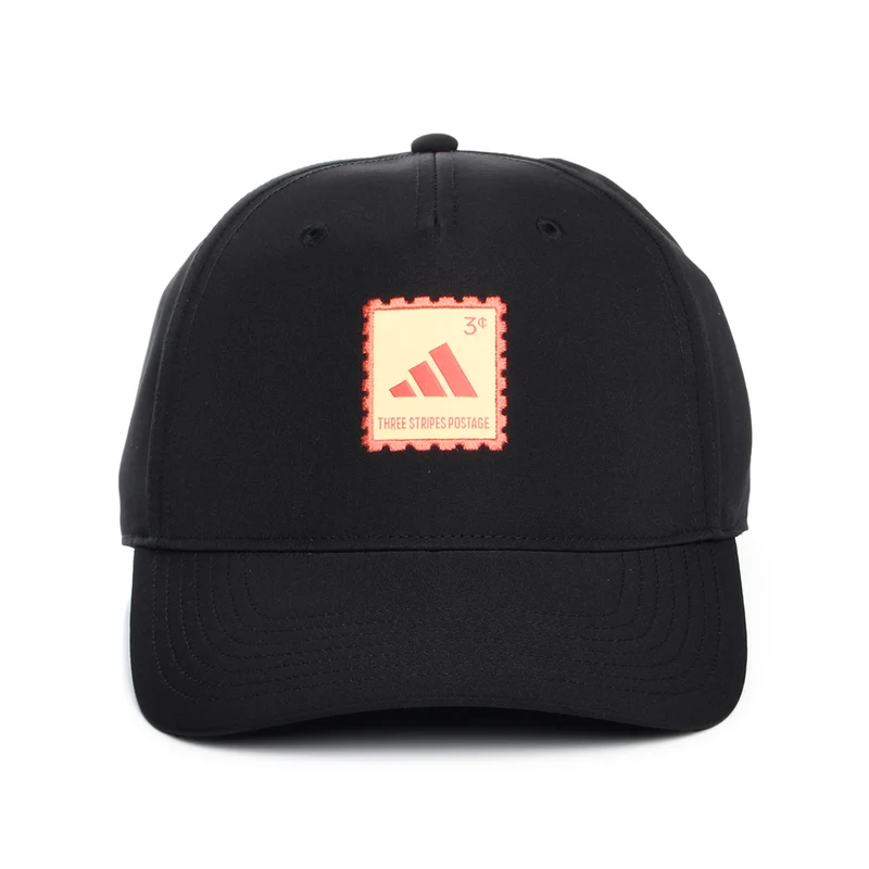 Casquette Snapback Recyclée Tour Stamp noir ADIDAS