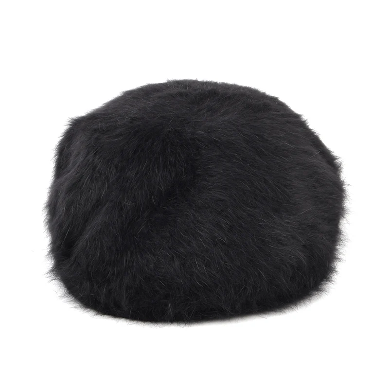 Casquette Plate Furgora 504 noir KANGOL