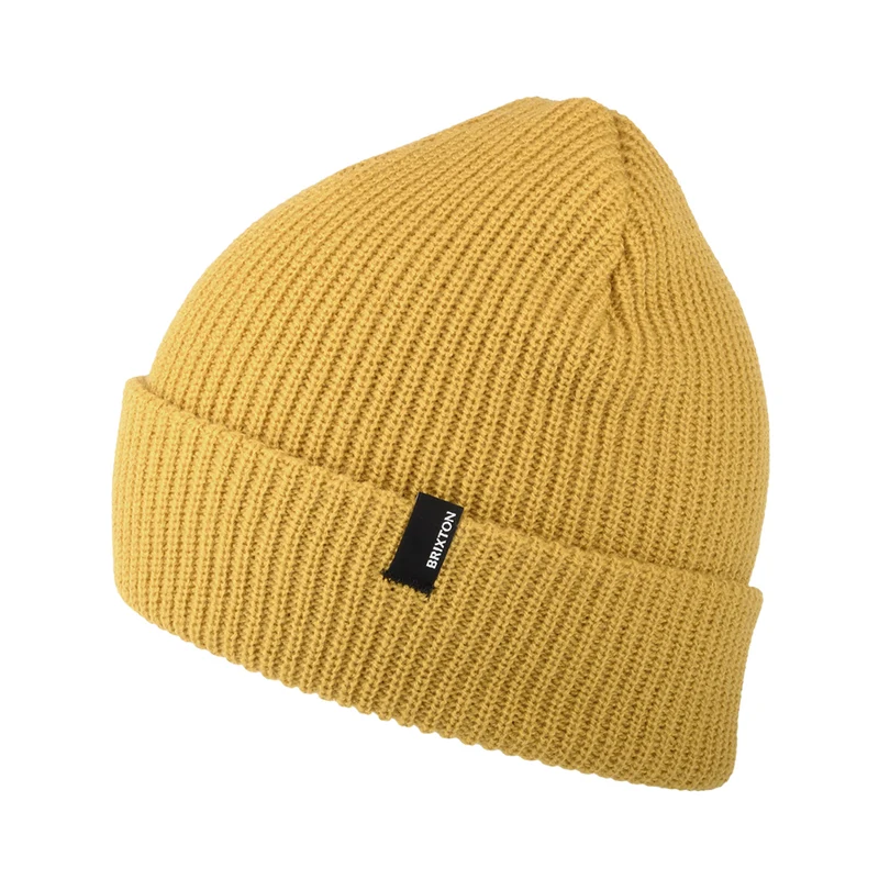Bonnet à Revers Heist dijon BRIXTON