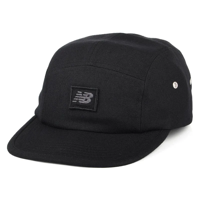 Casquette 5 Panel Lifestyle noir NEW BALANCE