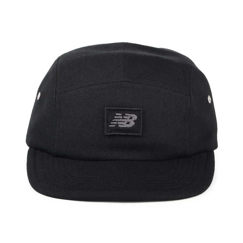 Casquette 5 Panel Lifestyle noir NEW BALANCE