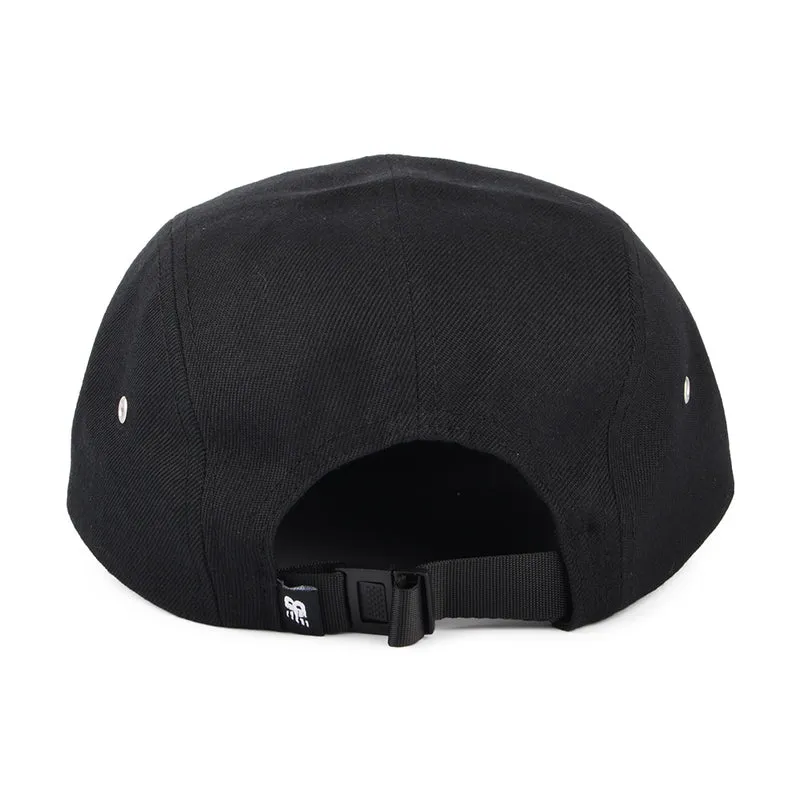 Casquette 5 Panel Lifestyle noir NEW BALANCE