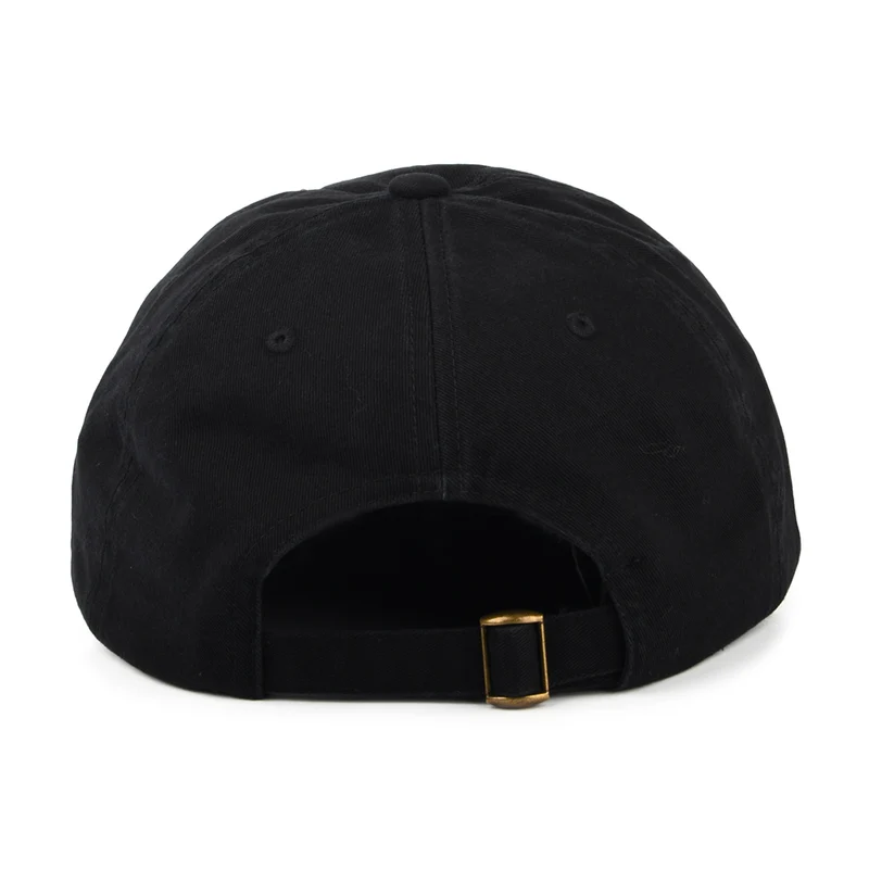 Casquette en Coton Alpha NetPlus LP noir-blanc BRIXTON