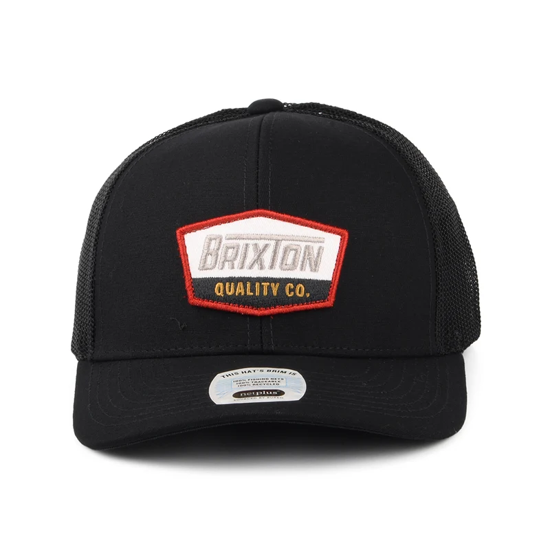Casquette Trucker Regal NetPlus MP noir BRIXTON
