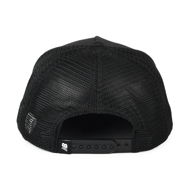 Casquette Trucker Sport Essentials noir sur noir NEW BALANCE