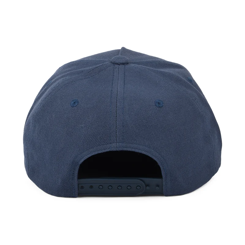 Casquette Snapback Linwood C NetPLus MP bleu ardoise BRIXTON