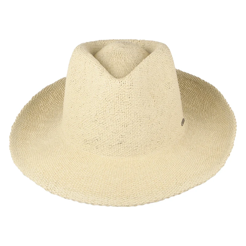 Chapeau de Cowboy en Paille Toyo Convertabrim Dayton naturel BRIXTON