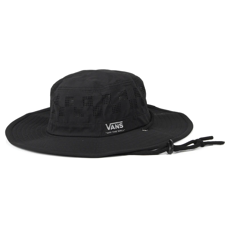 Chapeau Bob Boonie Outdoors noir VANS
