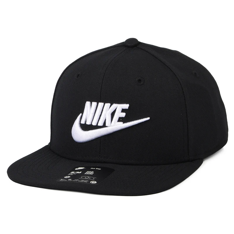 Casquette Snapback Recyclée Dri-FIT Pro noir NIKE GOLF