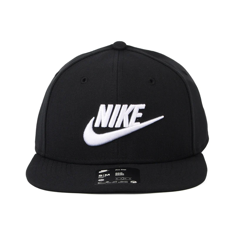Casquette Snapback Recyclée Dri-FIT Pro noir NIKE GOLF