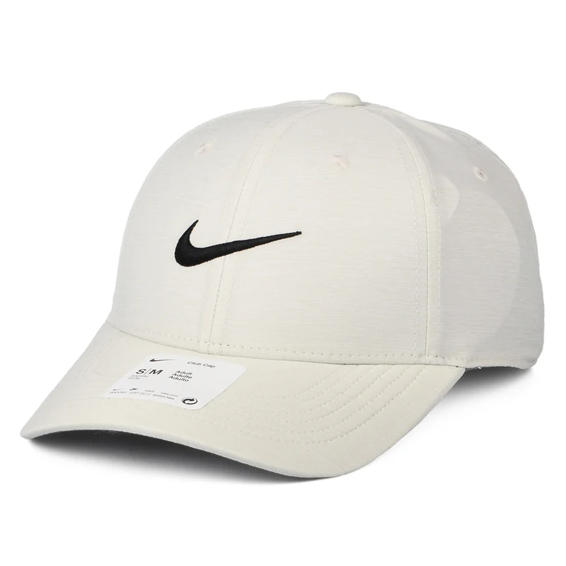 Casquette Dri-FIT AeroBill blanc chiné NIKE GOLF
