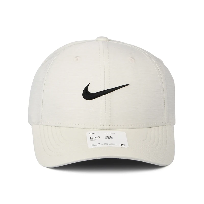 Casquette Dri-FIT AeroBill blanc chiné NIKE GOLF