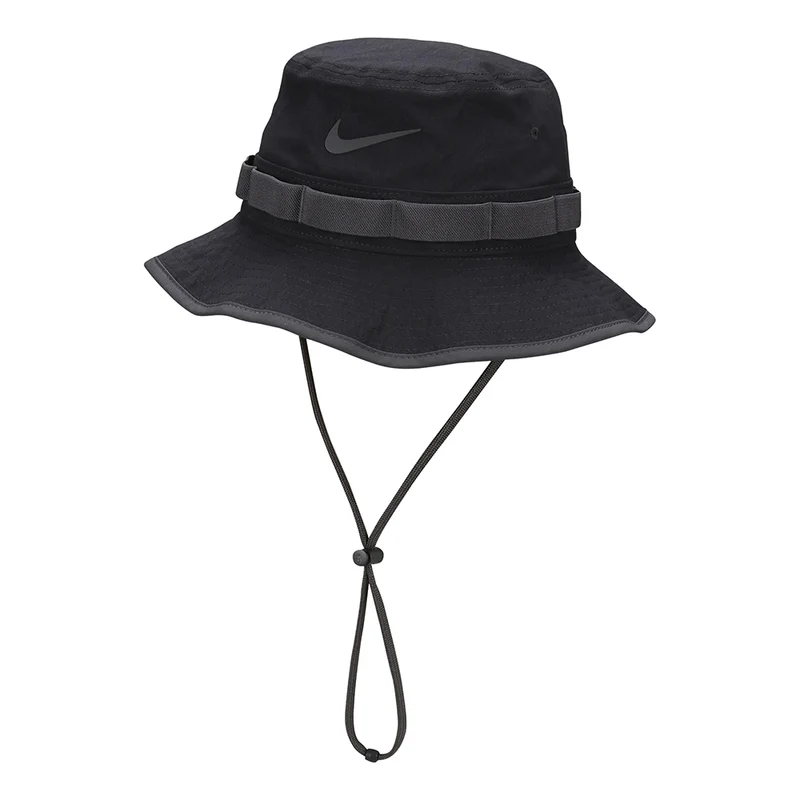 Chapeau Bob Boonie Dri-FIT Apex noir NIKE GOLF