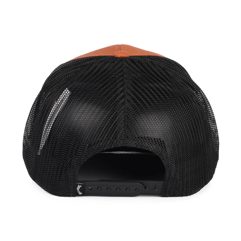 Casquette Trucker Walled rouille-noir BILLABONG