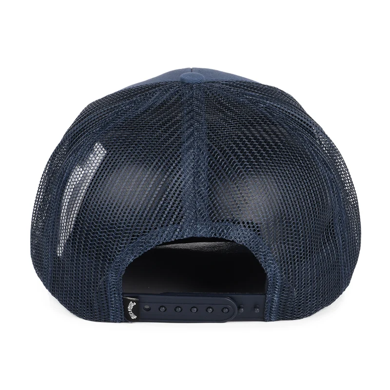 Casquette Trucker Walled bleu foncé BILLABONG