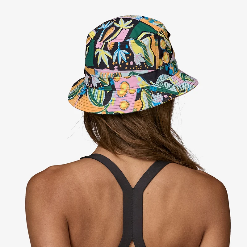 Chapeau Bob Island Seeds Wavefarer mauve-multi PATAGONIA