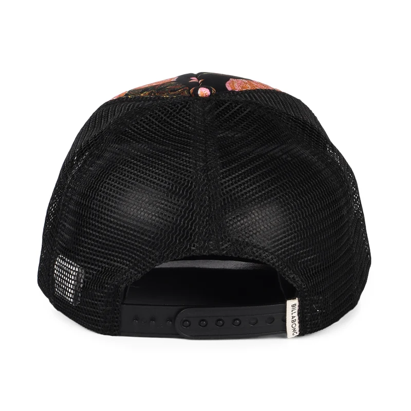 Casquette Trucker Floral Heritage Mashup noir-multi BILLABONG