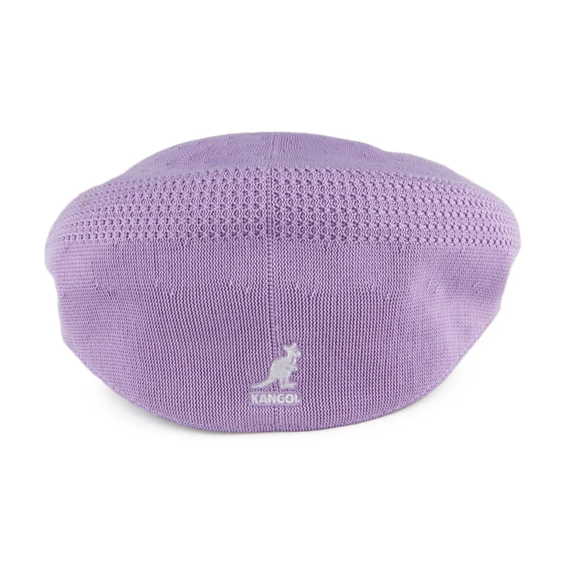 Casquette Plate en Tropic 504 Ventair lavande KANGOL