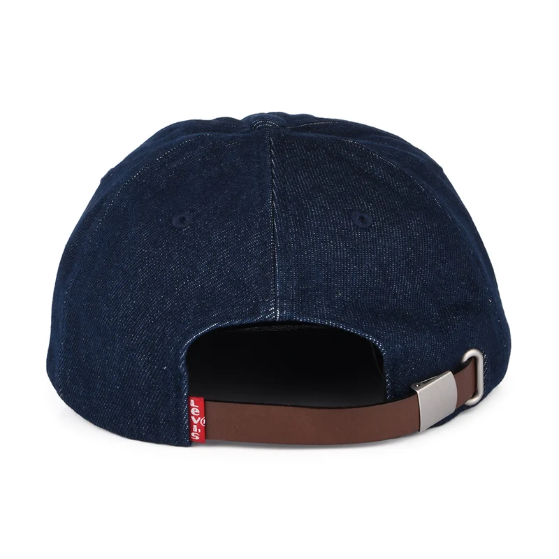 Casquette en Jean Essential bleu foncé LEVI'S