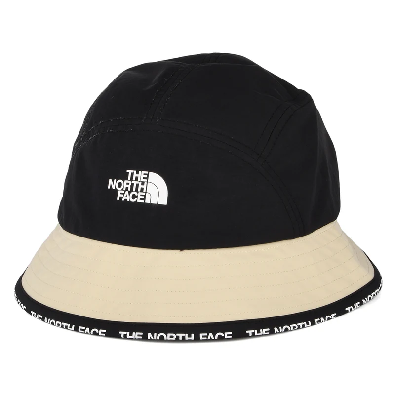 Chapeau Bob Hydrofuge Cypress noir-beige THE NORTH FACE