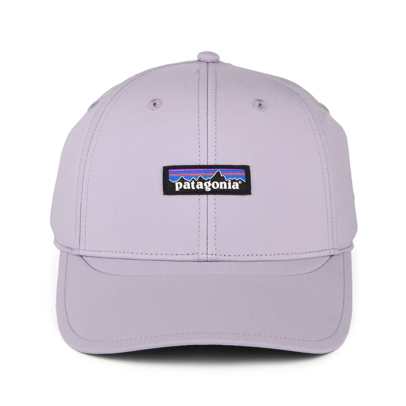Casquette à Calotte Basse Recyclée Airshed gris lavande PATAGONIA