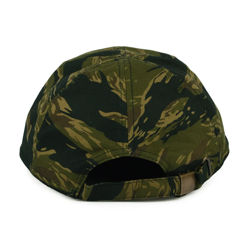 Casquette Militaire en Coton Sergé Grunt camouflage TRIUMPH MOTORCYCLES