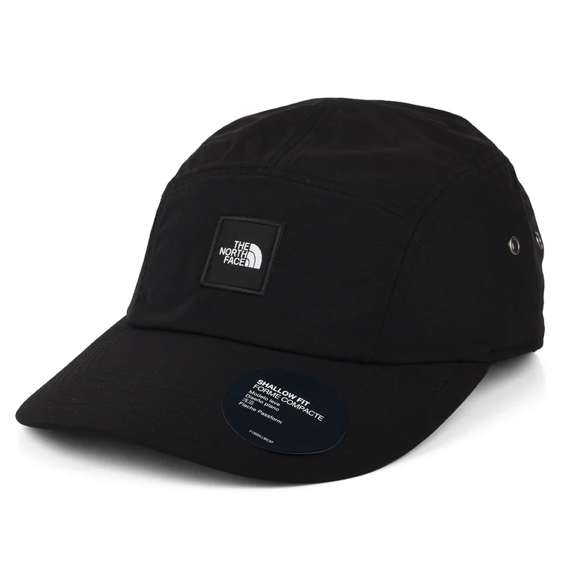 Casquette 5 Panel Recyclé Explore noir THE NORTH FACE