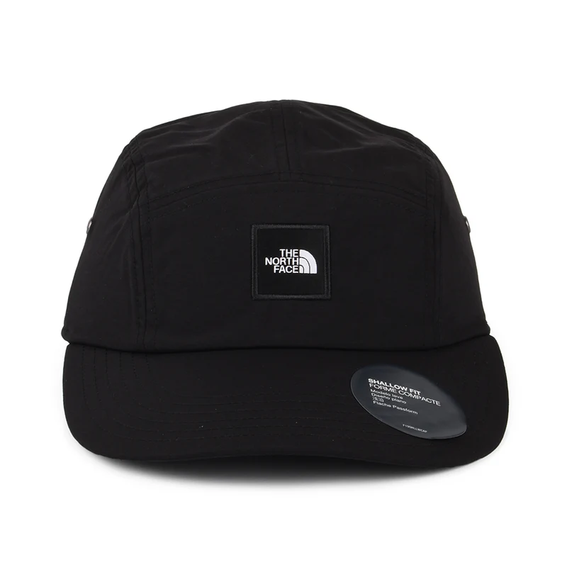 Casquette 5 Panel Recyclé Explore noir THE NORTH FACE