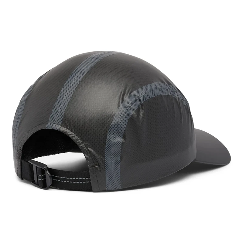 Casquette 5 Panel Imperméable Wyldwood noir COLUMBIA