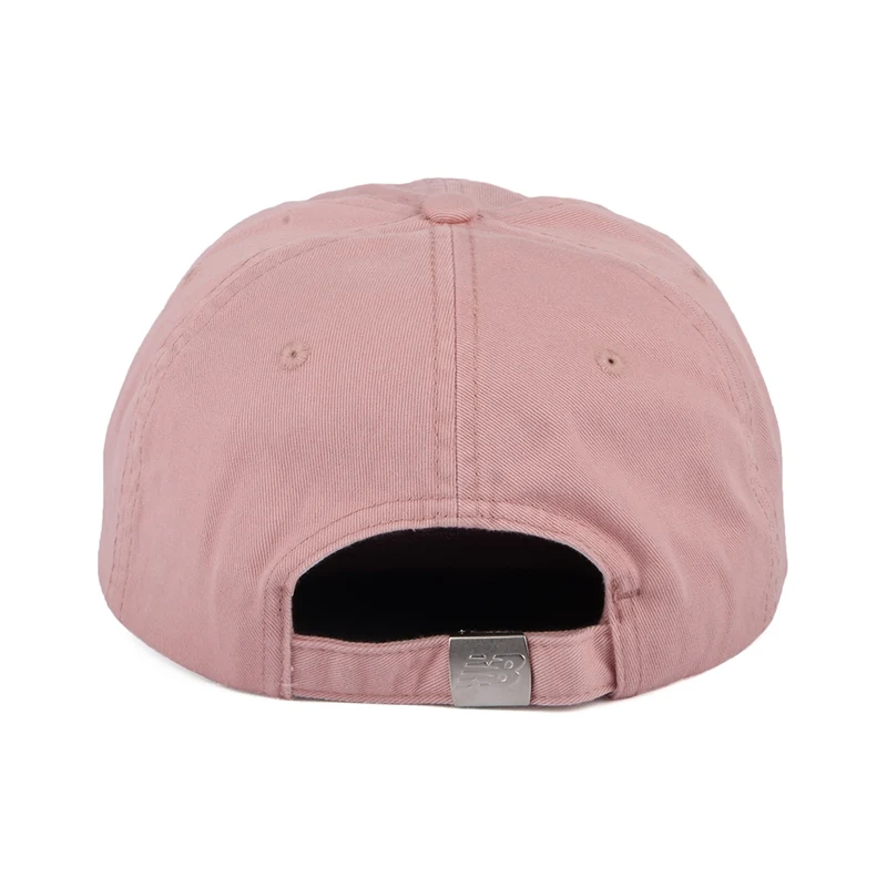 Casquette à Visière Incurvée Classic NB rose NEW BALANCE