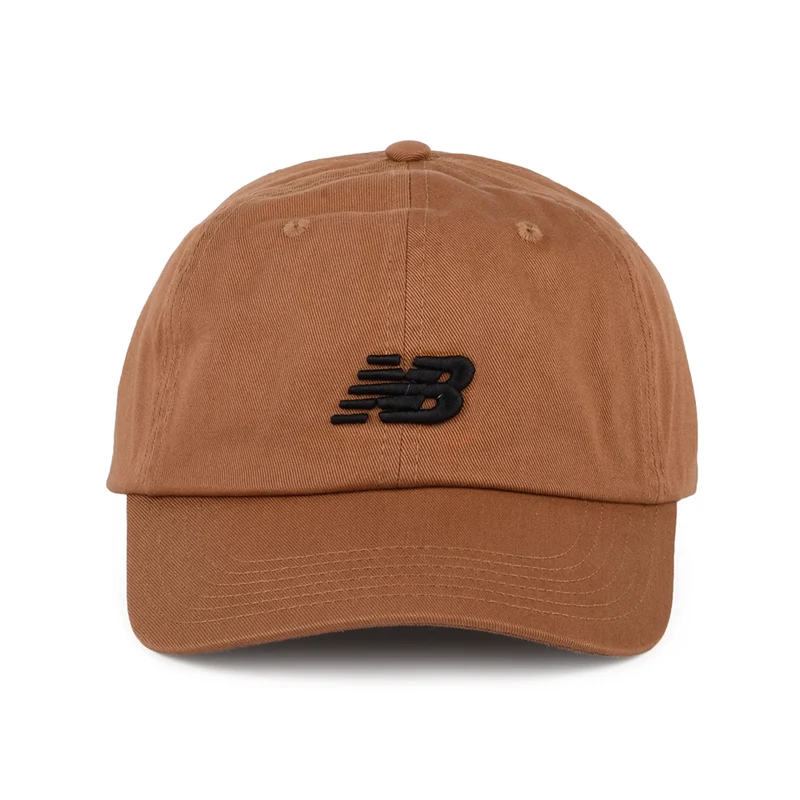 Casquette à Visière Incurvée Classic NB noix NEW BALANCE