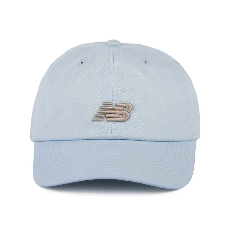 Casquette à Visière Incurvée Classic NB bleu cendré NEW BALANCE