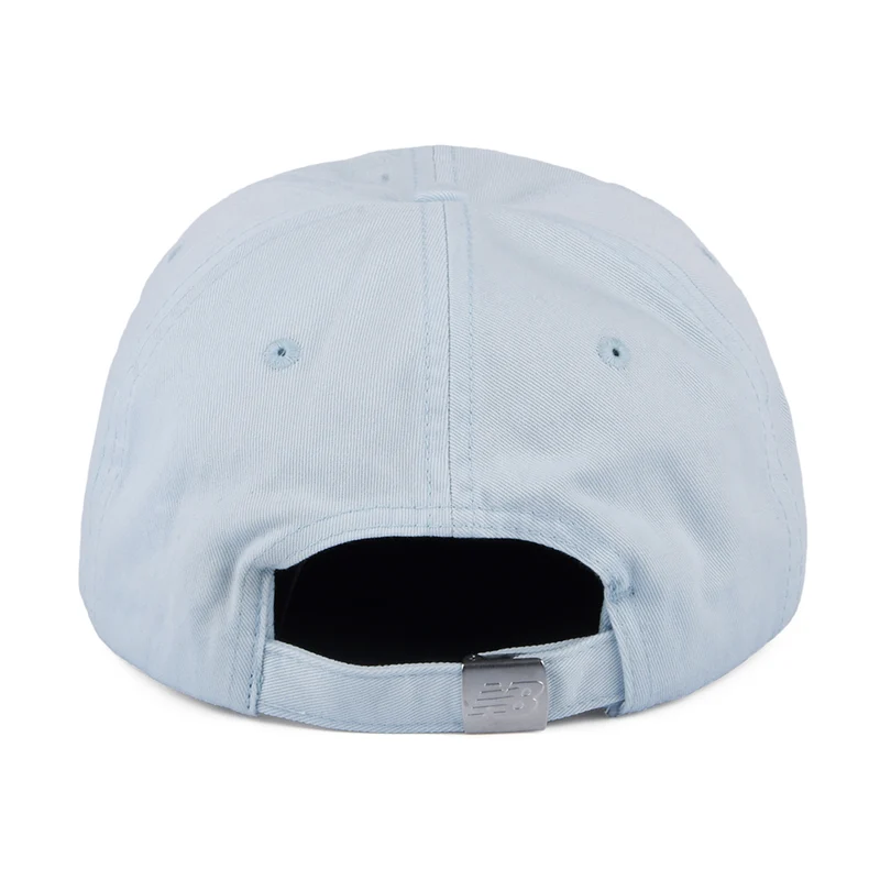 Casquette à Visière Incurvée Classic NB bleu cendré NEW BALANCE