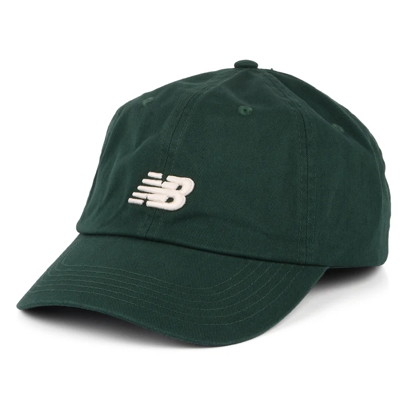 Casquette à Visière Incurvée Classic NB forêt NEW BALANCE