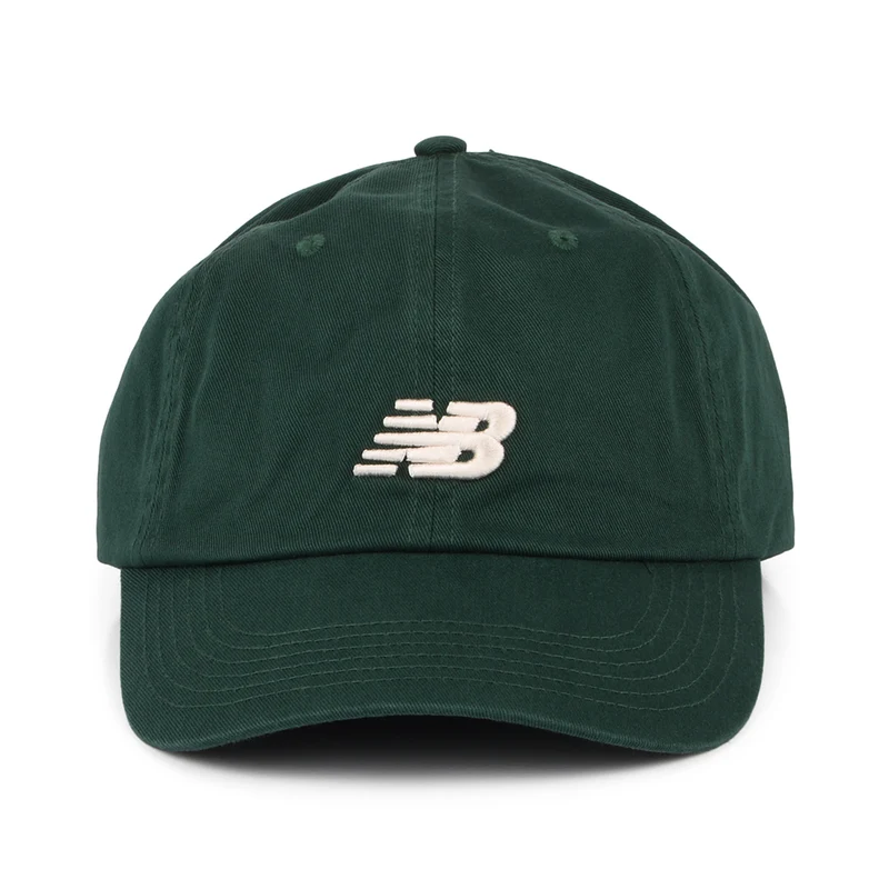 Casquette à Visière Incurvée Classic NB forêt NEW BALANCE