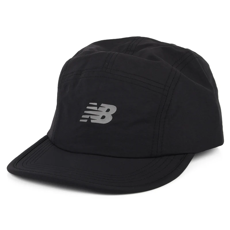 Casquette 5 Panel Recyclée Everyday noir NEW BALANCE
