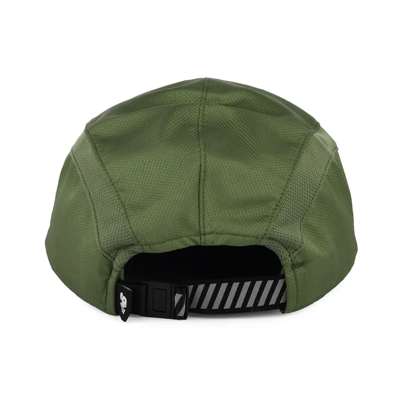 Casquette 5 Panel Performance V 3.0 olive foncé NEW BALANCE