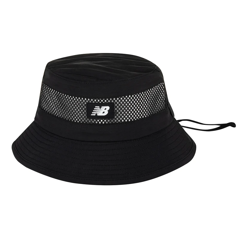 Chapeau Bob Lifestyle noir NEW BALANCE