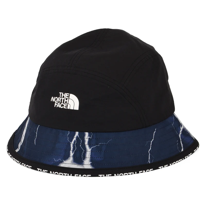 Chapeau Bob Hydrofuge Cypress bleu marine-bleu THE NORTH FACE