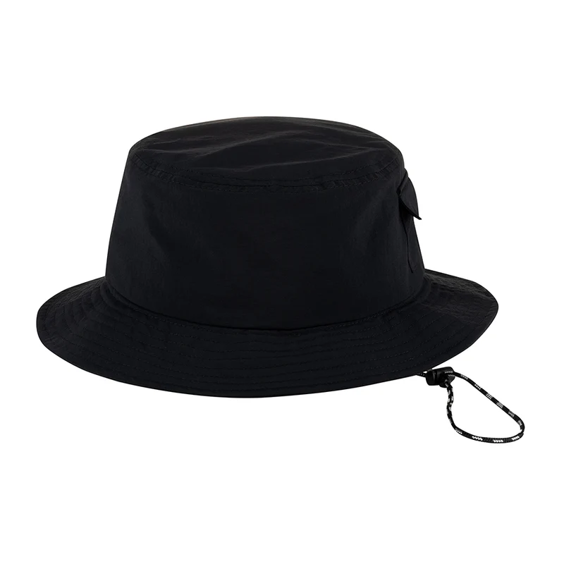 Chapeau Bob Recyclé Cargo noir NEW BALANCE